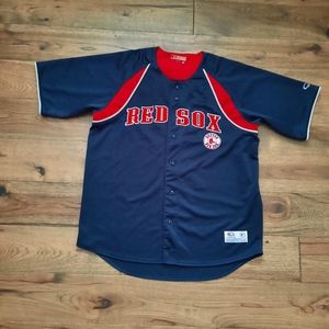Boston Red Sox Baseball Jersey